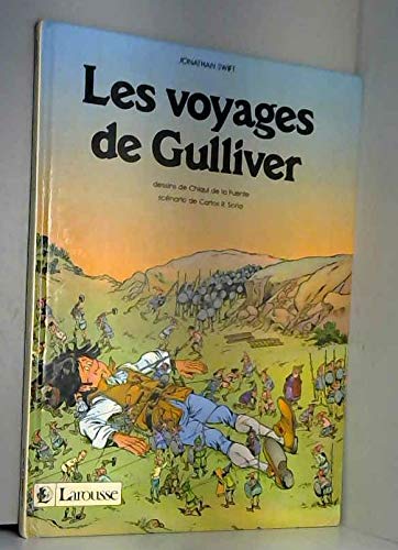 9782036521834: Les voyages de gulliver