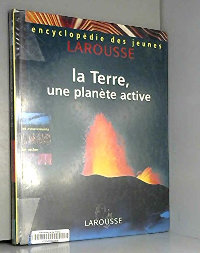 9782036524088: Encyclopdie des jeunes: La Terre, une plante active