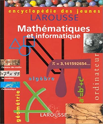 Beispielbild fr Encyclopdie des jeunes : Mathmatiques et informatique zum Verkauf von Ammareal