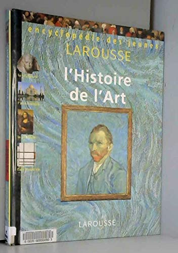 Stock image for Encyclopdie des jeunes : L'histoire de l'art for sale by Ammareal