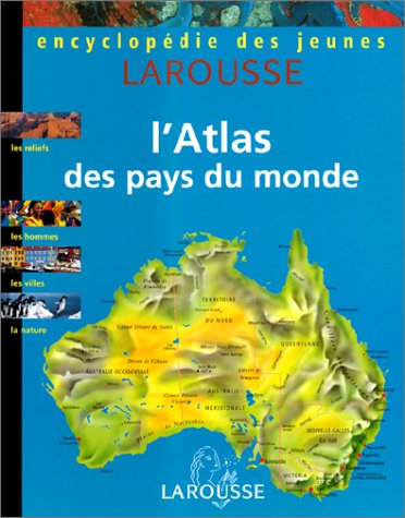 Stock image for L'Atlas des pays du monde for sale by medimops