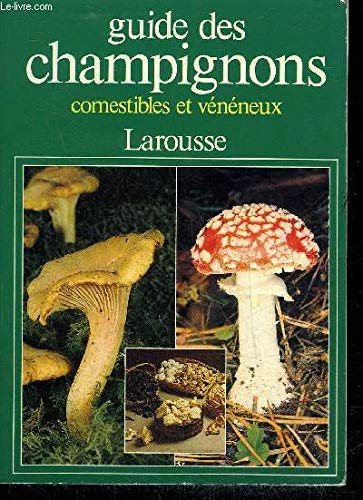 Beispielbild fr GUIDE DES CHAMPIGNONS zum Verkauf von Ammareal