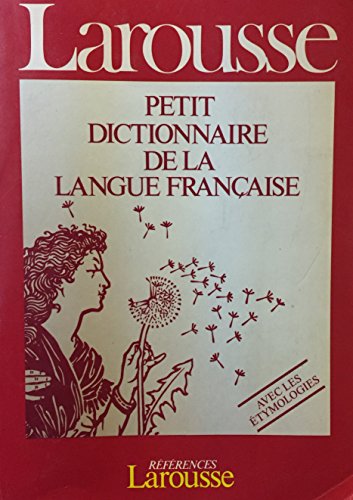 Imagen de archivo de Petit Dictionnaire De La Langue Fran. a la venta por SecondSale