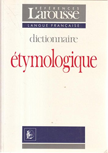 Imagen de archivo de Nouveau dictionnaire etymologique et historique a la venta por HPB-Red