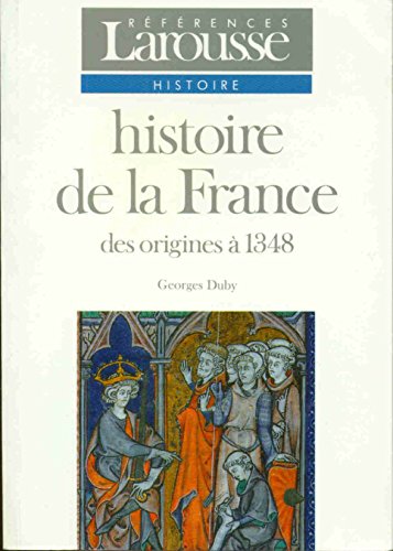Histoire de la France des origines à 1348