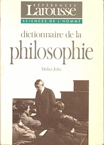 9782037202145: Dictionnaire philosophie rfrences 062097