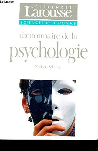 Imagen de archivo de Dictionnaire de la psychologie a la venta por A TOUT LIVRE