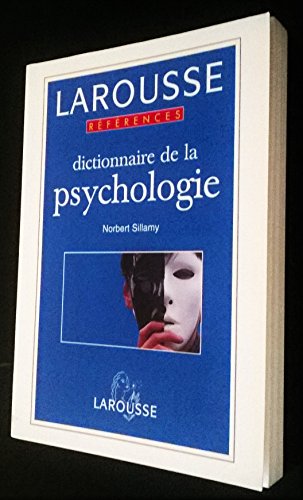 Imagen de archivo de Dictionnaire de la psychologie - Norbert Sillamy a la venta por Book Hmisphres