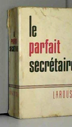 Le parfait secr?taire - Georges Vivien