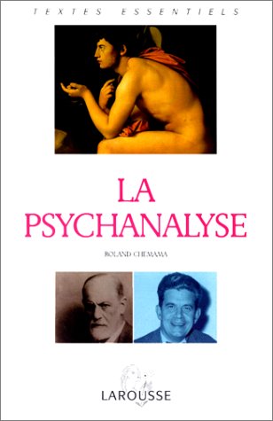 Stock image for La Psychanalyse for sale by medimops