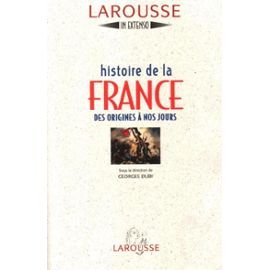 9782037500067: Histoire de la France des origines  nos jours