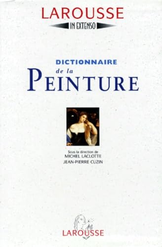 Beispielbild fr Dictionnaire De La Peinture Coffret 2 Volumes : Volume 1, A-K. Volume 2, L-Z zum Verkauf von WorldofBooks