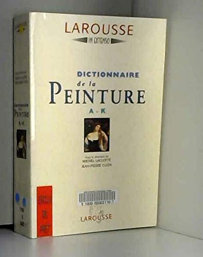 Imagen de archivo de Dictionnaire de la peinture a la venta por Ammareal