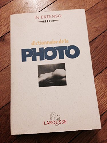 Beispielbild fr Dictionnaire de la photo zum Verkauf von Ammareal
