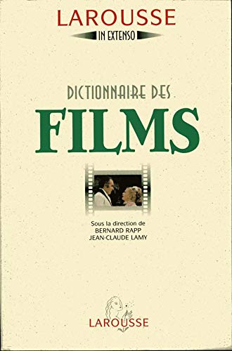 Stock image for Dictionnaire des films : 11000 films du monde entier for sale by Ammareal