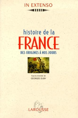 9782037500609: HIST.DE FRANCE (IN EXTENSO)