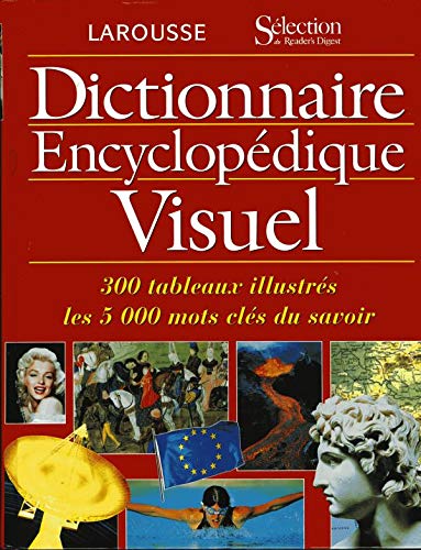 Beispielbild fr Dictionnaire encyclop dique visuel zum Verkauf von AwesomeBooks