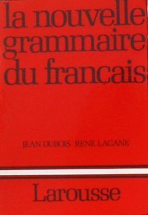 9782038000382: La nouvelle grammaire du francais