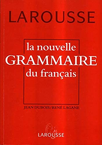 Beispielbild fr La Nouvelle Grammaire Du Francaise zum Verkauf von Better World Books: West