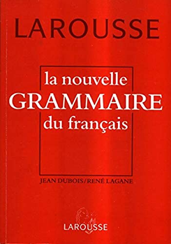 9782038000429: La Nouvelle Grammaire Du Francais