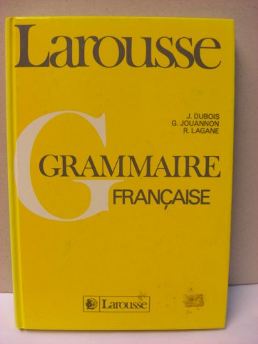 Stock image for Grammaire ttes classes 208 for sale by Wonder Book