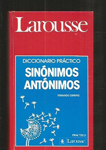 Imagen de archivo de Sinonimos Y Antonimos a la venta por ThriftBooks-Atlanta