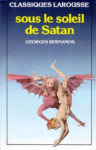 Beispielbild fr BERNANOS S.SOL.DE SATAN zum Verkauf von Ammareal