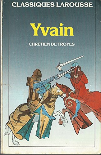 Beispielbild fr Yvain zum Verkauf von Wonder Book