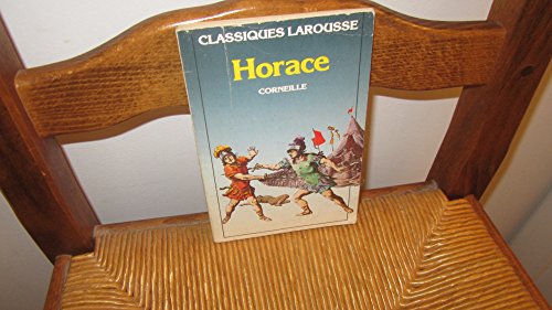 9782038700374: Horace Classiques Larousse (French Edition)
