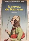 Imagen de archivo de Le Neveu de Rameau a la venta por Better World Books
