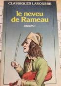 Stock image for Le neveu de Rameau for sale by Librairie Th  la page