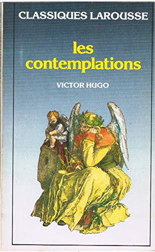 Les Contemplations* (9782038700572) by Hugo