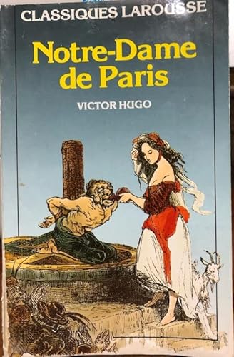 Imagen de archivo de Notre Dame De Paris a la venta por HPB-Emerald