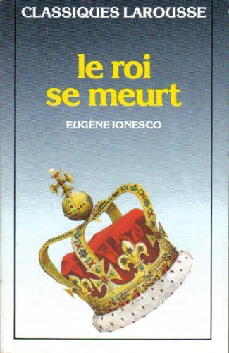 Imagen de archivo de Le Roi Se Meurt a la venta por RECYCLIVRE