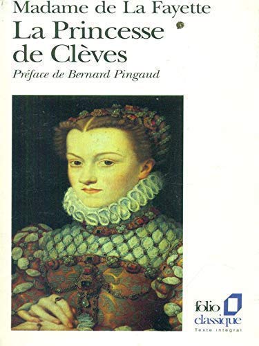 Stock image for La Princesse De Cleves for sale by HPB-Diamond