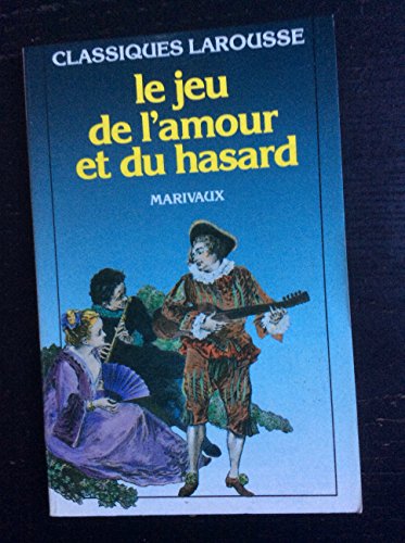 9782038700831: Le Jeu De l'Amour Et Du Hasard