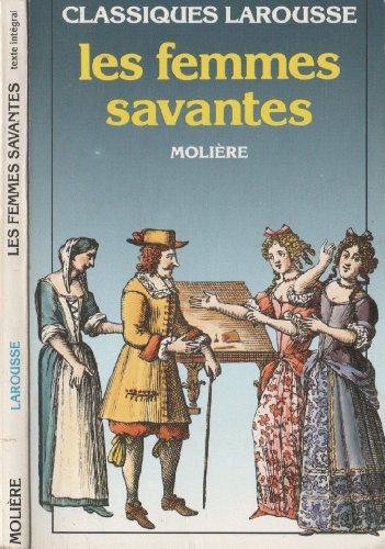 Stock image for Les femmes savantes for sale by Librairie Th  la page