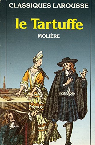 Imagen de archivo de Tartuffe a la venta por Wonder Book