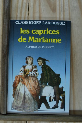 9782038701258: Les Caprices De Marianne