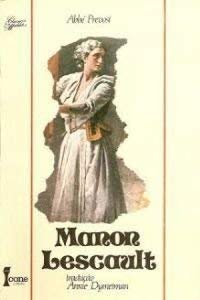Imagen de archivo de Manon Lescaut a la venta por GF Books, Inc.
