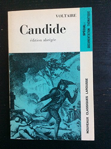 9782038701845: Candide