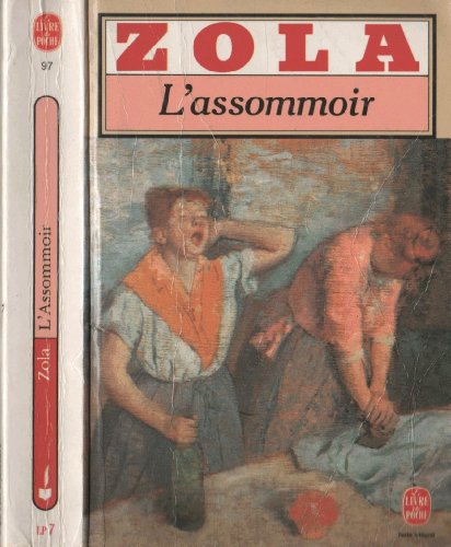 Beispielbild fr L'Assommoir zum Verkauf von medimops