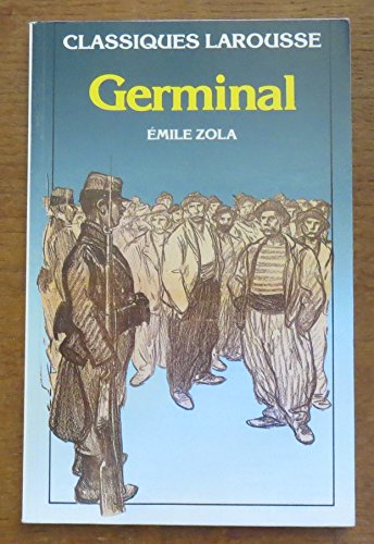 Beispielbild fr Germinal* (French Edition) zum Verkauf von Wonder Book