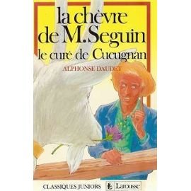 Beispielbild fr La Chvre De Monsieur Seguin. Le Cur De Cucugnan zum Verkauf von RECYCLIVRE