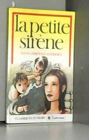 9782038702453: La Petite sirne