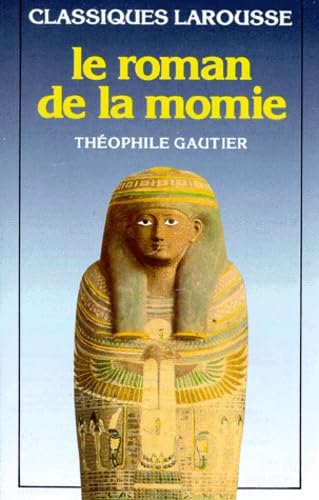 Stock image for Le roman de la momie for sale by Livreavous