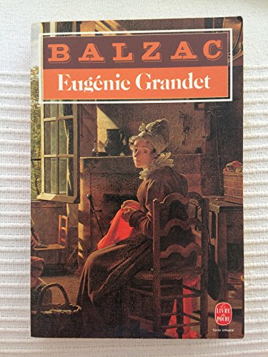 Eugénie Grandet (Classiques Larousse) - Honoré de Balzac