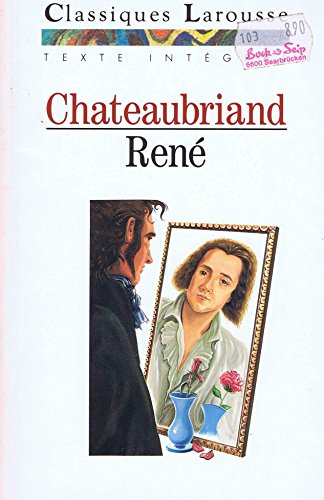 Stock image for Rene (French Edition) for sale by Wonder Book