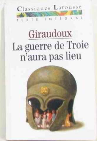 La guerre de Trois n'aura pas lieu (9782038711707) by [???]