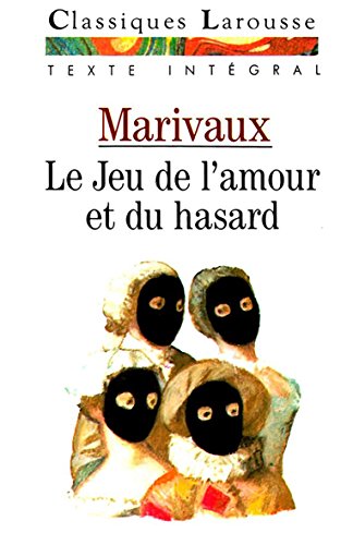 Le Jeu de l'amour et du hasar (French Edition) (9782038712605) by Marivaux